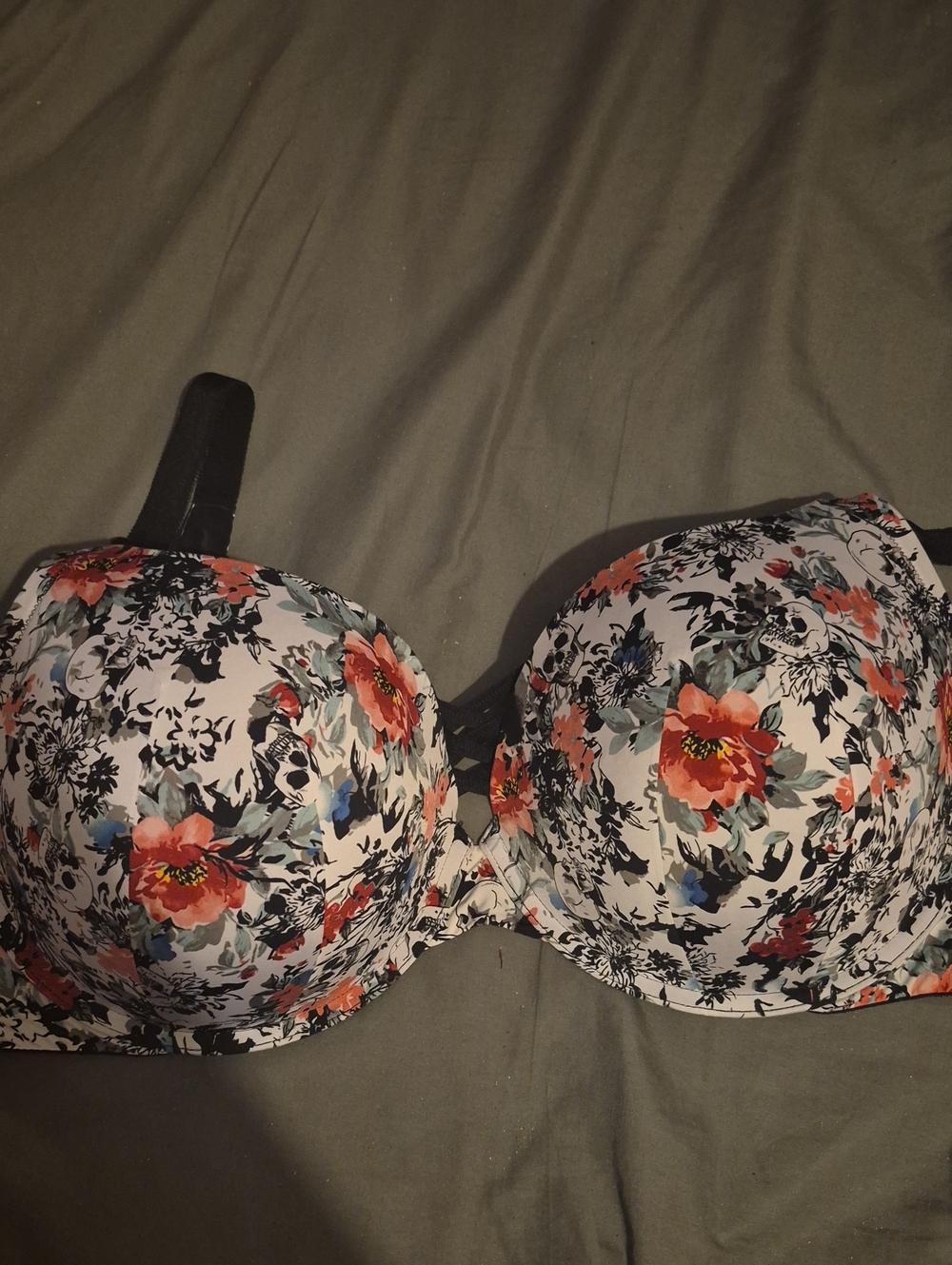 torrid XO Plunge Push Up Underwire Bra